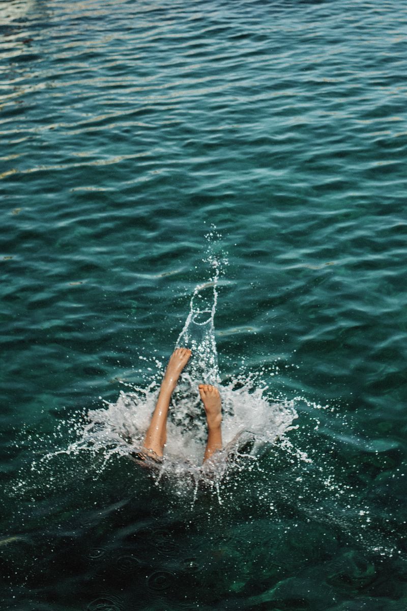 Splash by Lucy Laucht