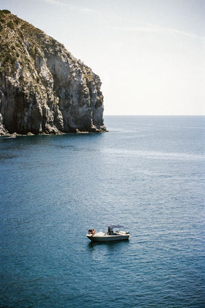 At Sea