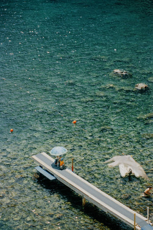 A Second by the Sea