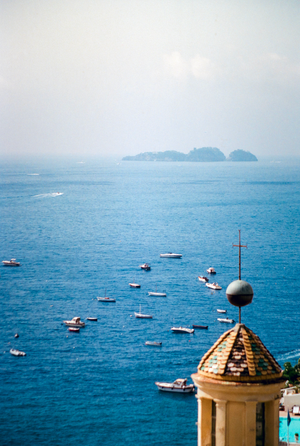 Positano Blues ~ Li Galli
