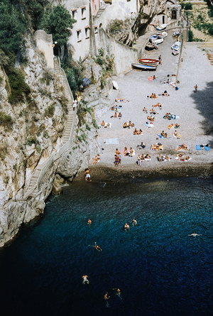 Positano Blues ~ Furore