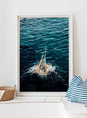 Splash by Lucy Laucht